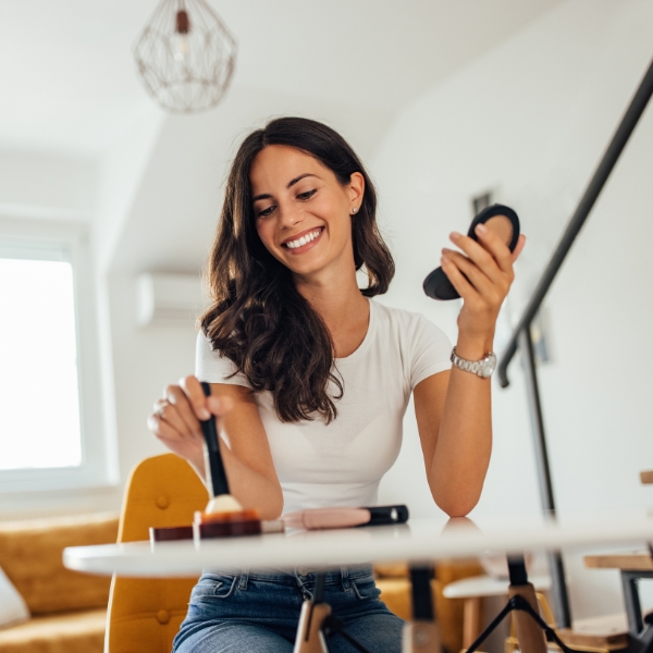 My Low-Effort Beauty Routine That Works Every Time : 5 Minutes