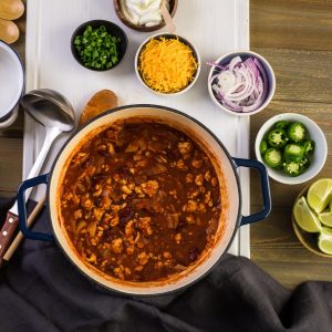 Easy Pantry Chili : Your New Go-To Comfort Dish | Dinner Idea