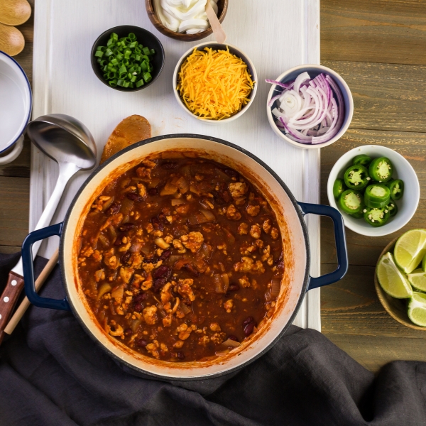 Easy Pantry Chili : Your New Go-To Comfort Dish | Dinner Idea