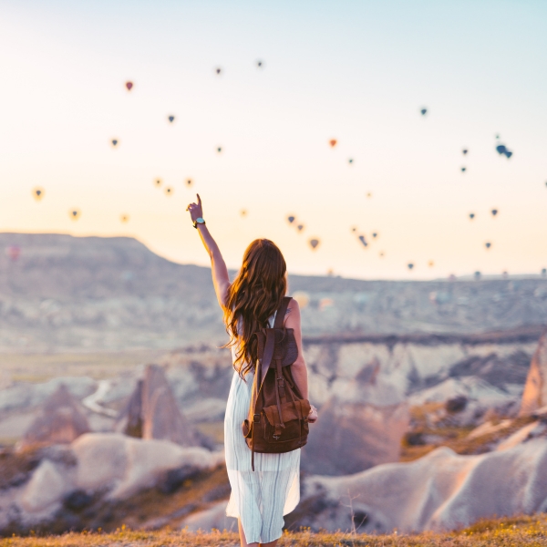 How To Plan Your First Solo Trip Without Stress