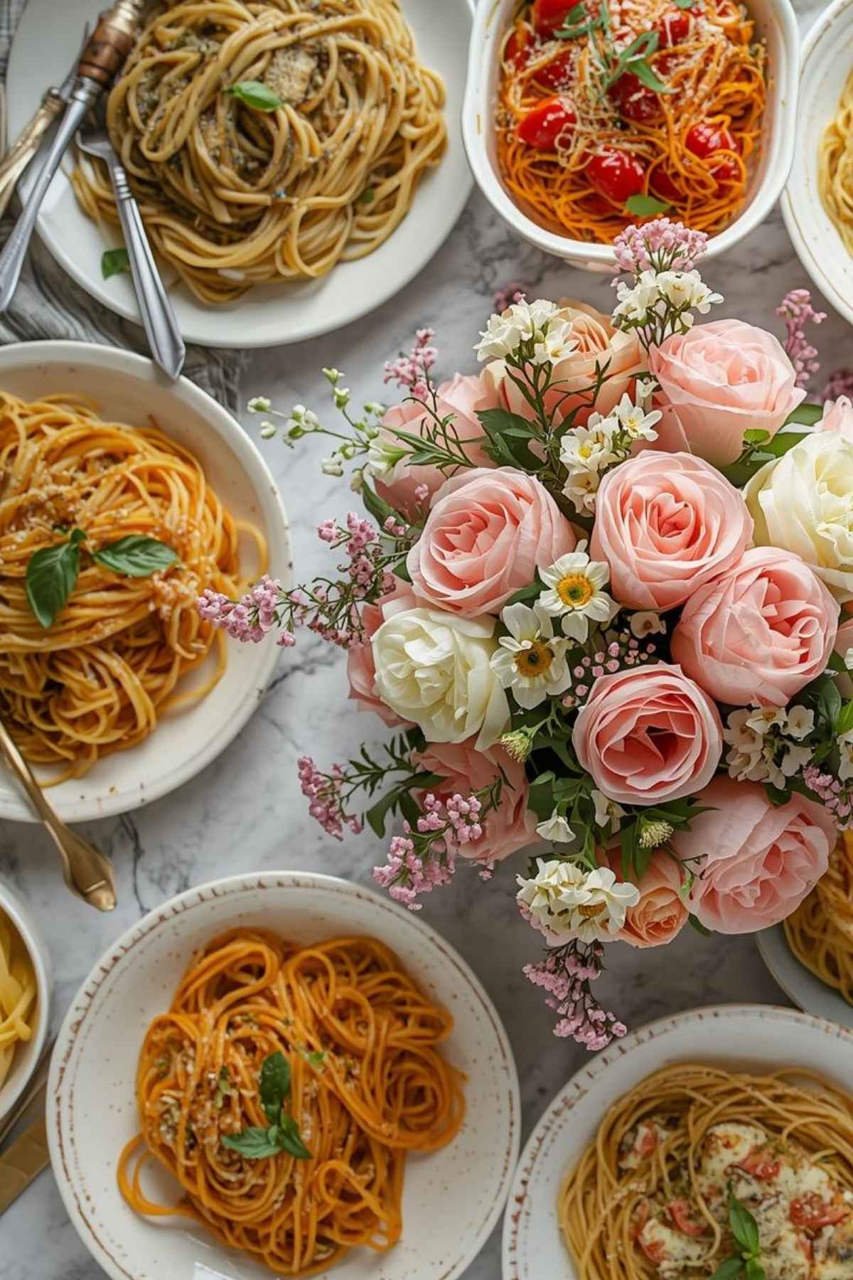 Cheap Menu Ideas DIY Bridal Shower