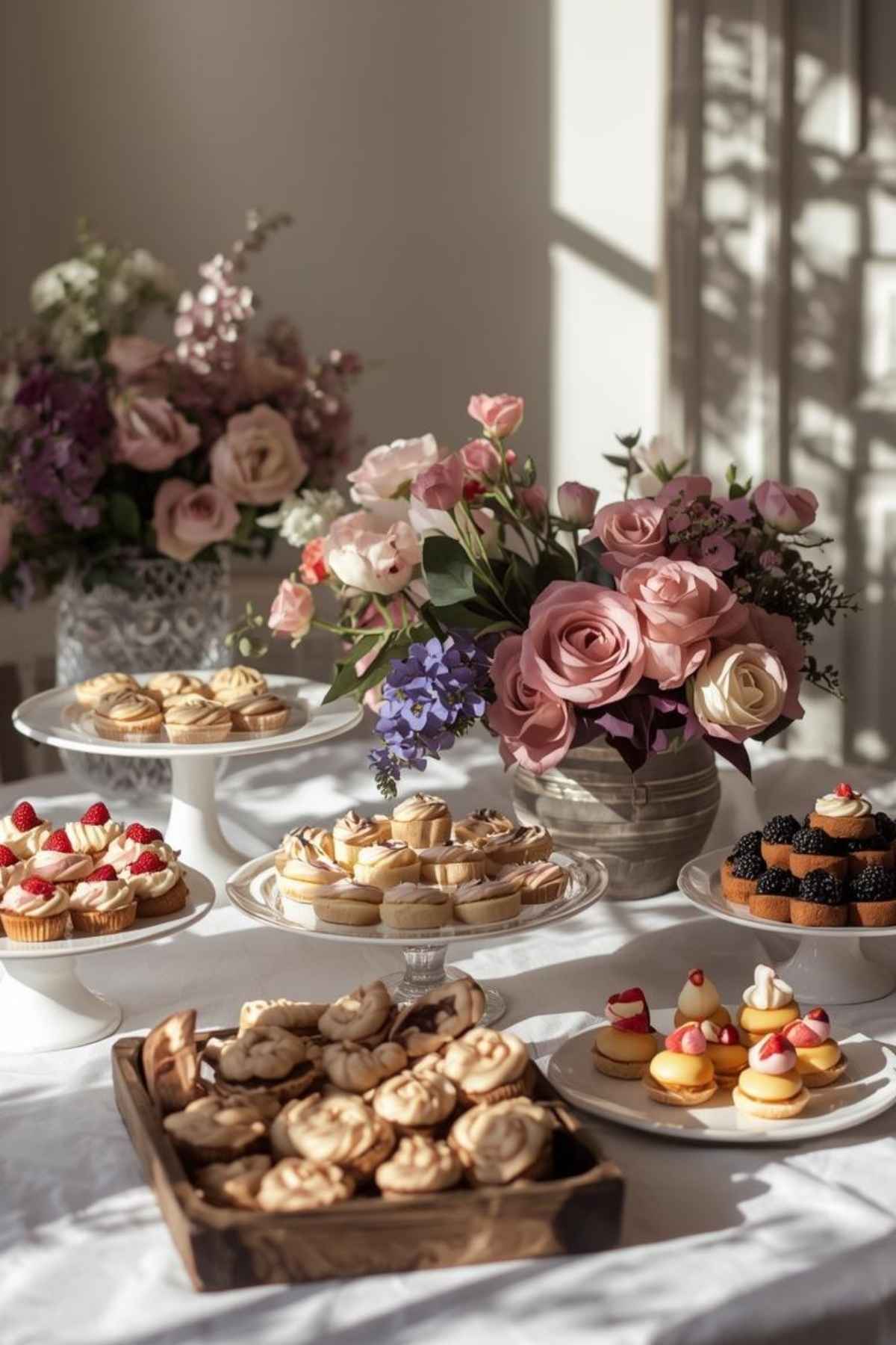 Cheap Menu Ideas DIY Bridal Shower