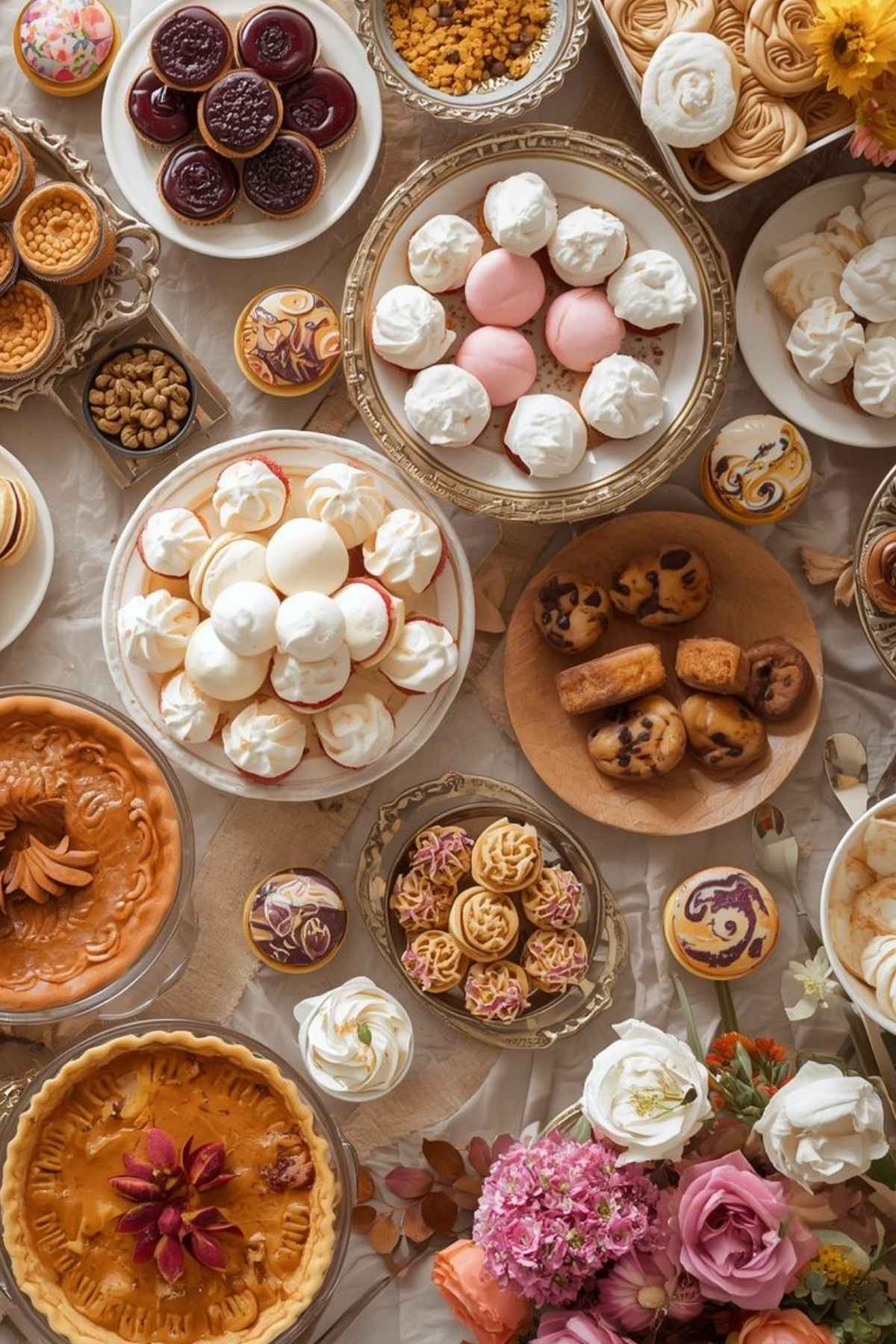 Cheap Menu Ideas DIY Bridal Shower