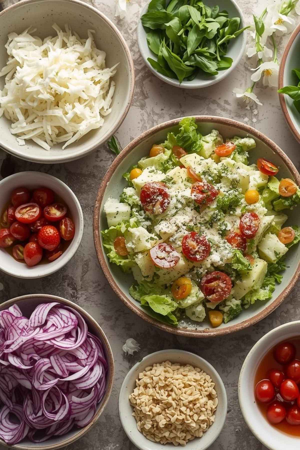 Cheap Menu Ideas DIY Bridal Shower