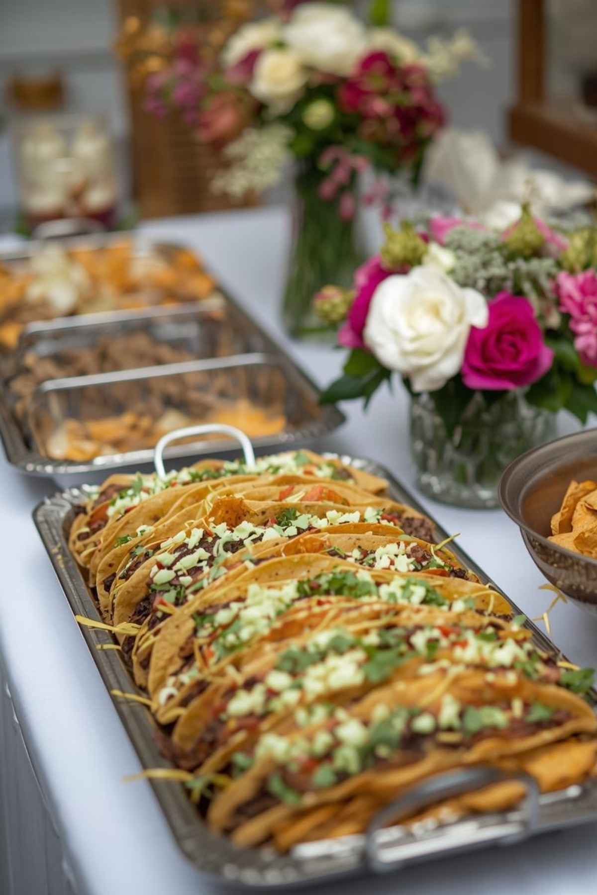 Cheap Menu Ideas DIY Bridal Shower