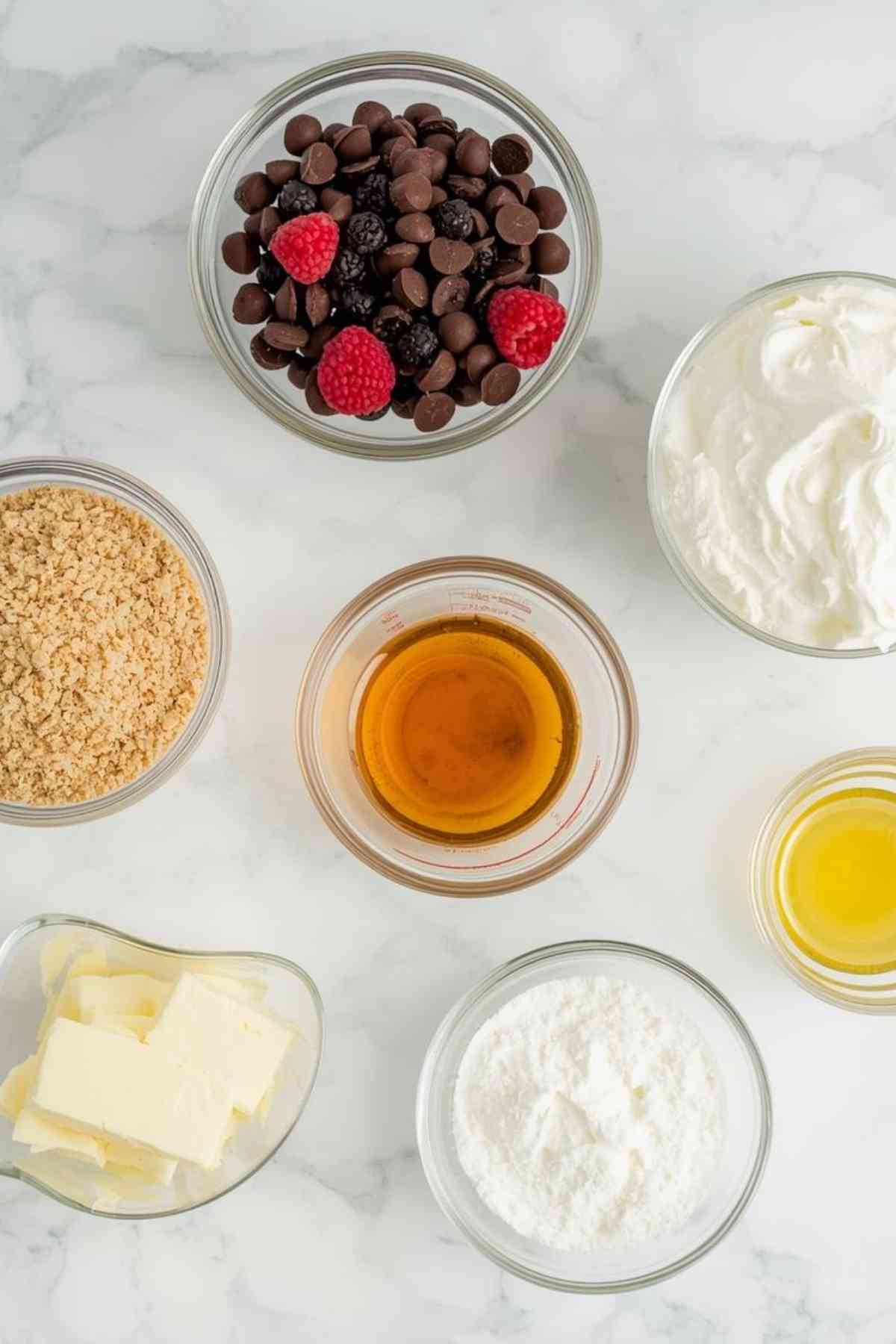 Easy No-Bake Cheesecake Cups
