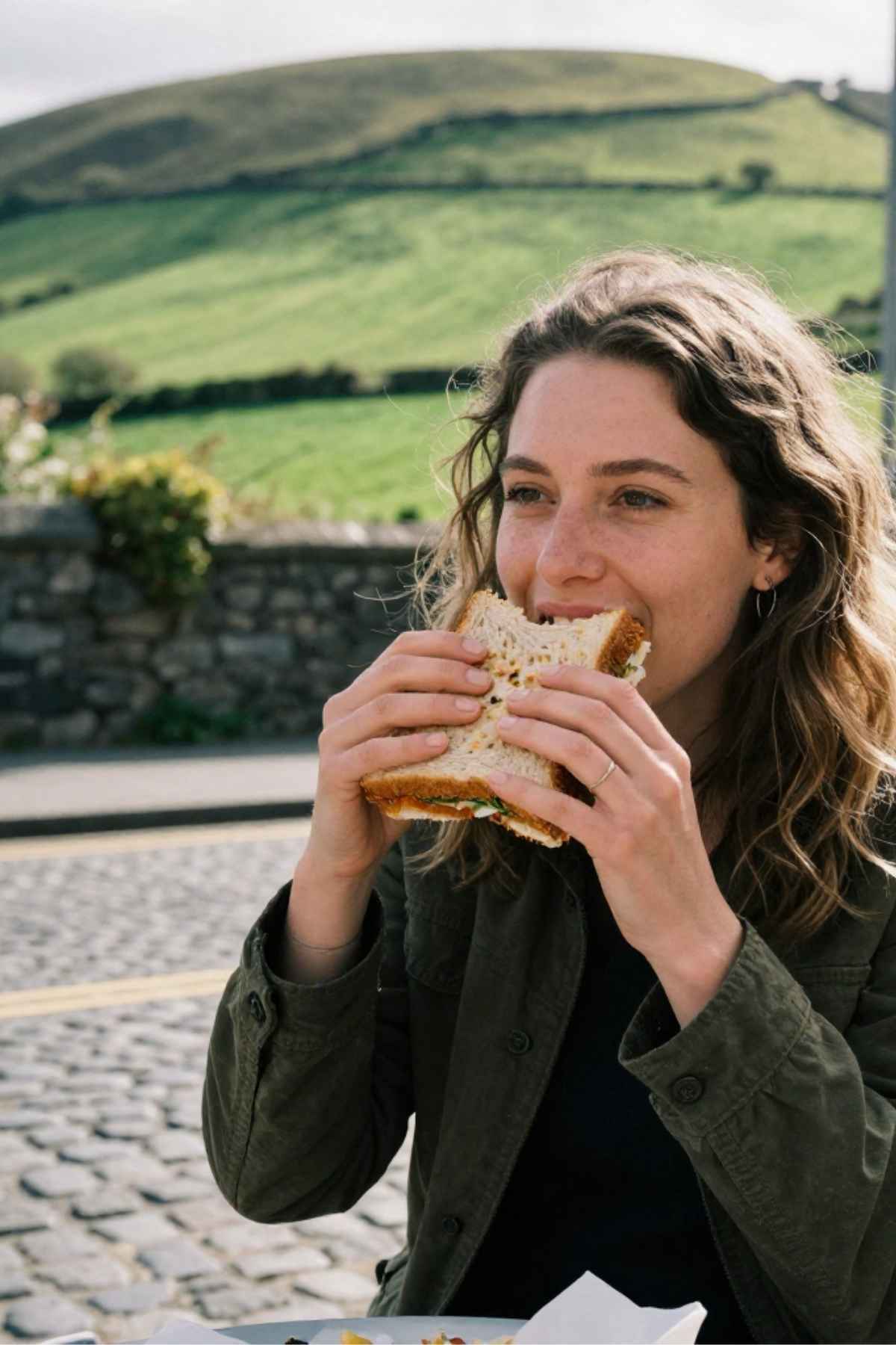 How to Eat Well While Traveling On A Budget