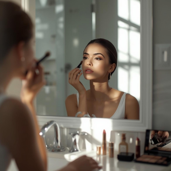 My Low-Effort Beauty Routine That Works Every Time : 5 Minutes