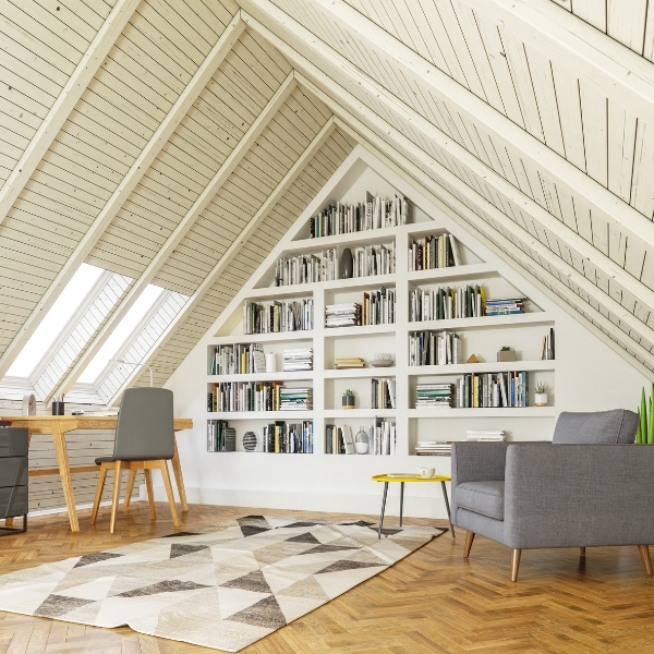 4 Things You Absolutely Need To Know About Your Attic