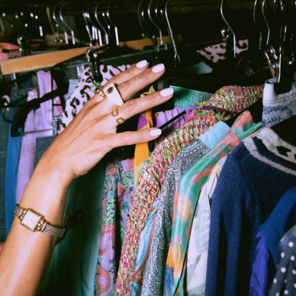 How Do You Stop Impulse Buying Clothes You Never Wear?
