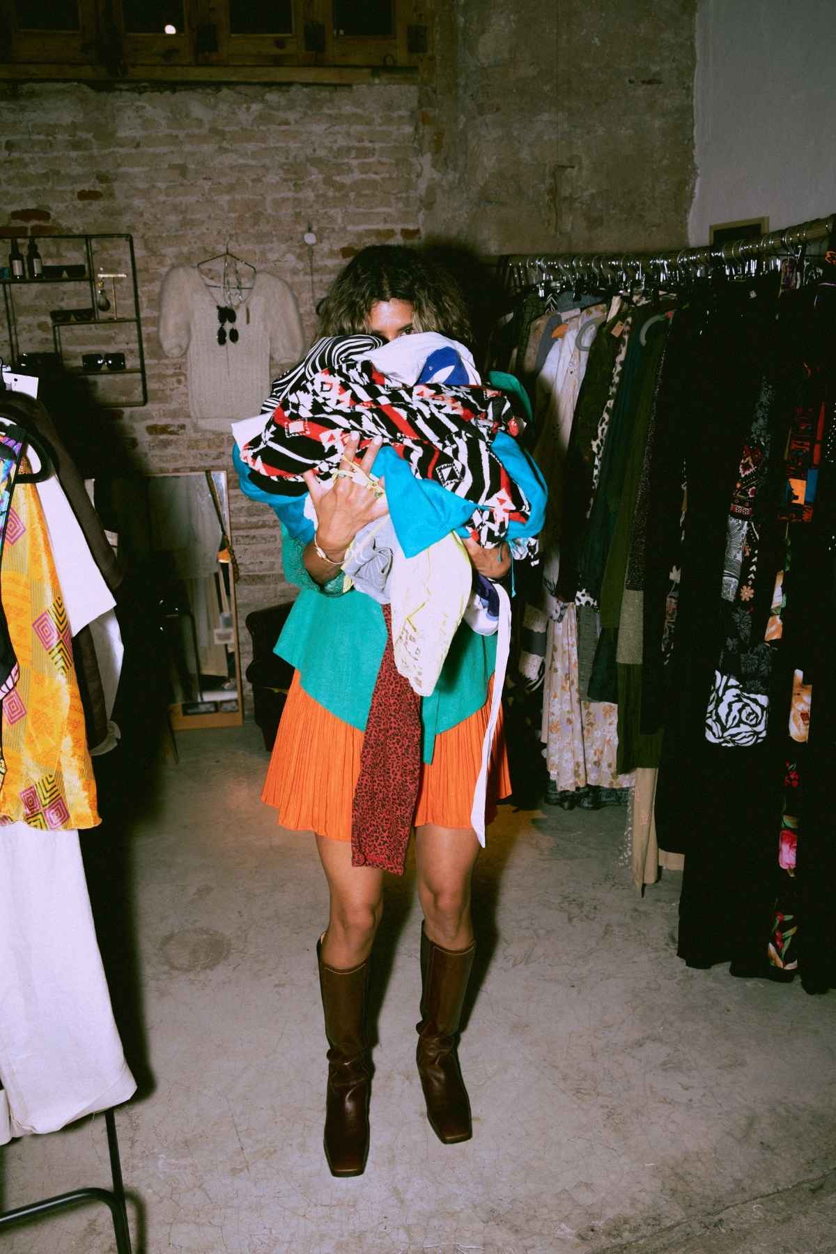 How Do You Stop Impulse Buying Clothes You Never Wear?