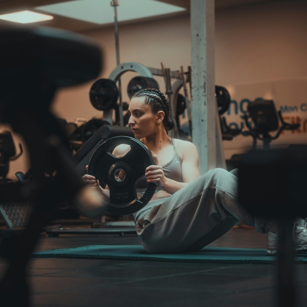 How to Build a Simple Gym Routine Without Overthinking