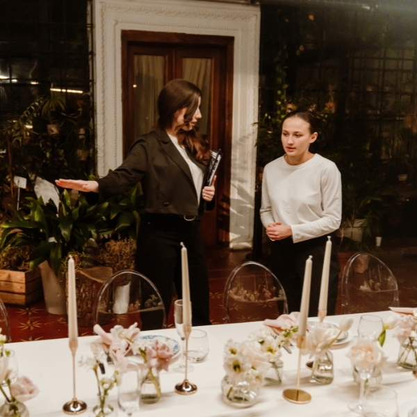 Business Growth for Wedding and Event Planners